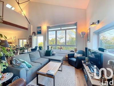 Duplex - 70 m² - 1 pièce