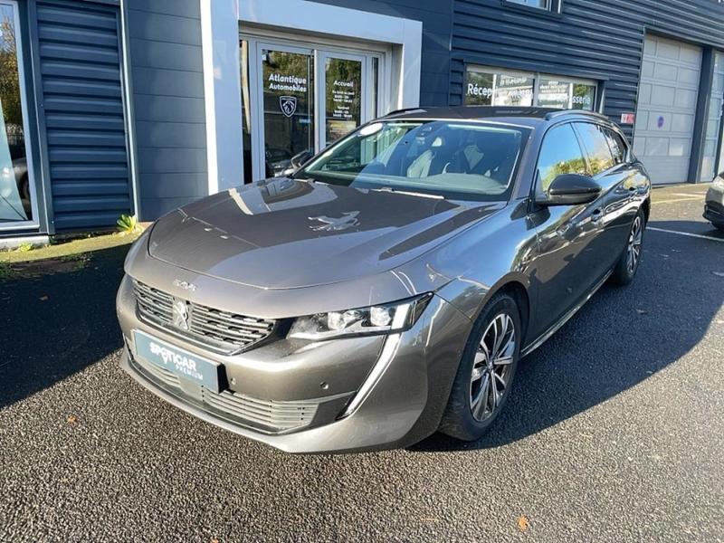 Peugeot 508 Sw II BlueHDi 130 s&amp;S Eat8 Allure Pack