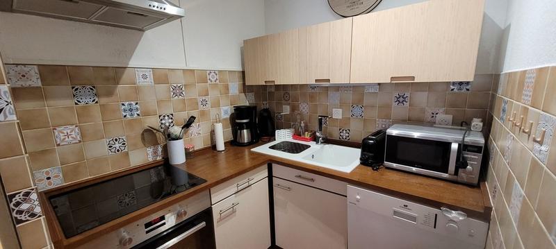 Appartement - 47 m² - 2 pièces