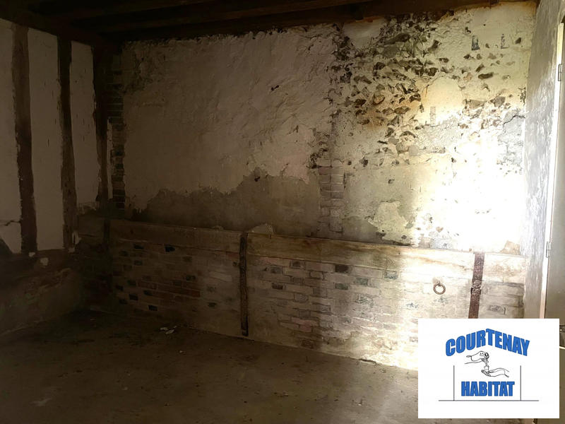 Maison - 80 m² - 5 pièces