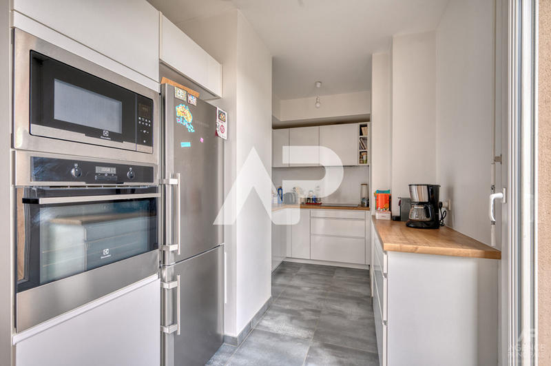 Appartement - 132 m² - 5 pièces