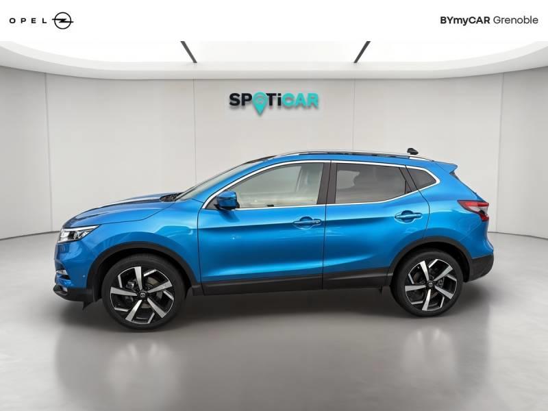 Nissan Qashqai 1.3 Dig-T 140 Tekna