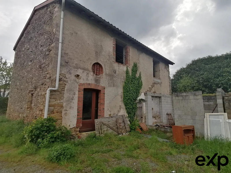 Maison traditionnelle - 135 m² - 4 pièces