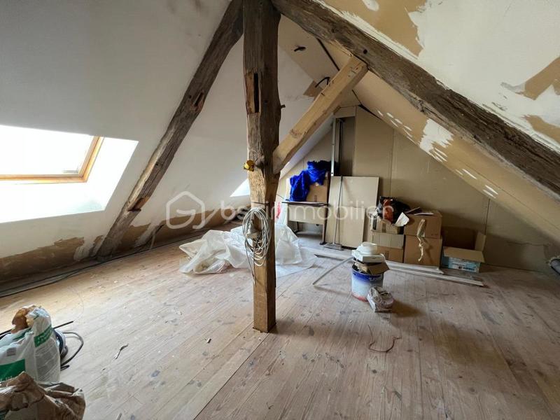 Maison en pierre - 176 m² - 7 pièces