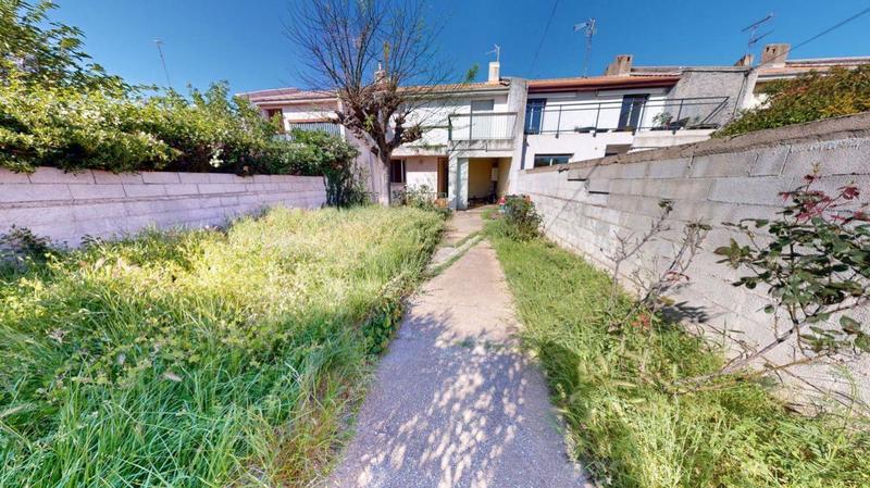 Maison - 87 m² - 4 pièces