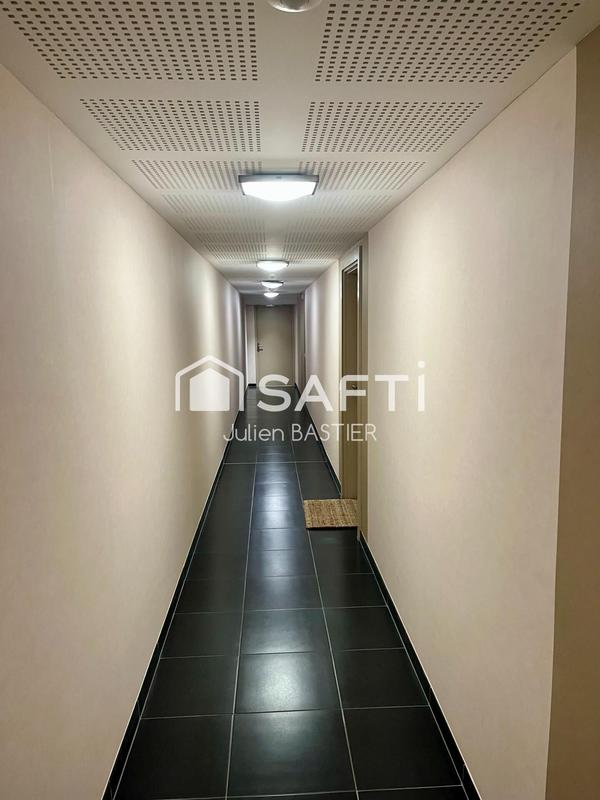 Appartement - 50 m² - 2 pièces