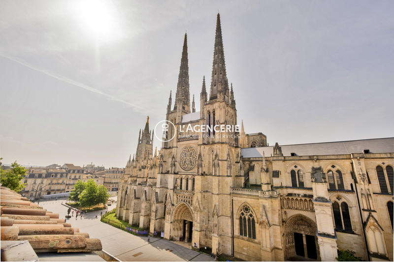 Appartement - 44 m² - 2 pièces