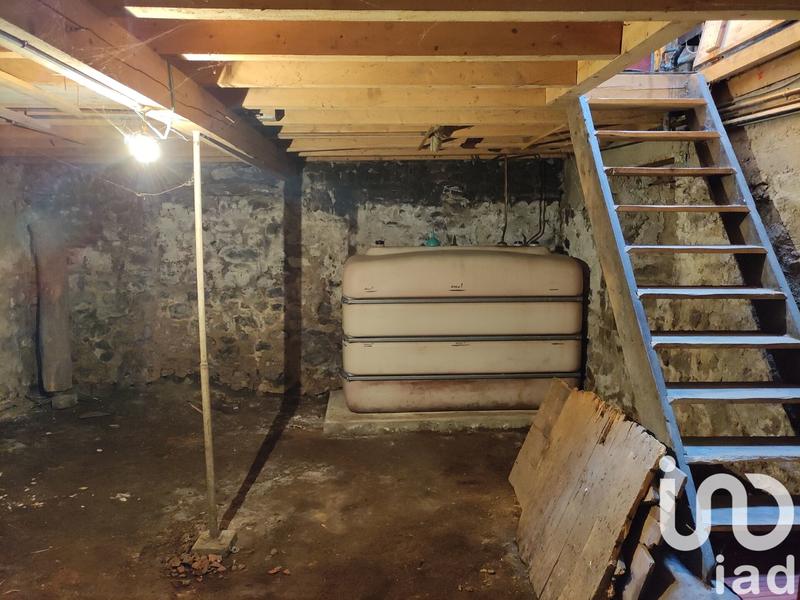 Maison de village - 150 m² - 6 pièces