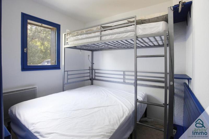 Appartement - 36 m² - 2 pièces