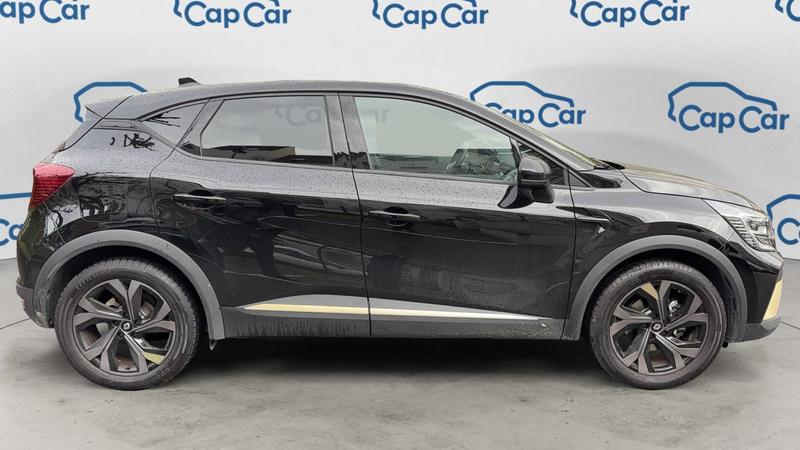 Renault Captur 1.6 E-Tech 160 Hybrid Engineered