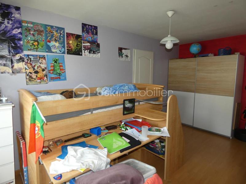 Maison de ville - 151 m² - 6 pièces