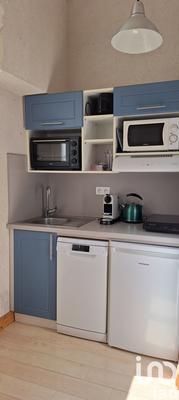 Appartement - 25 m² - 1 pièce