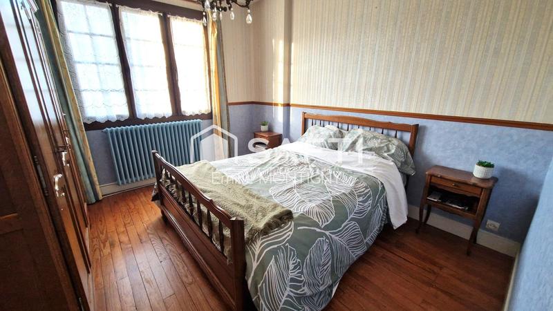 Maison - 194 m² - 7 pièces