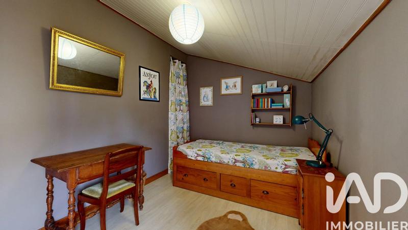 Maison - 87 m² - 5 pièces