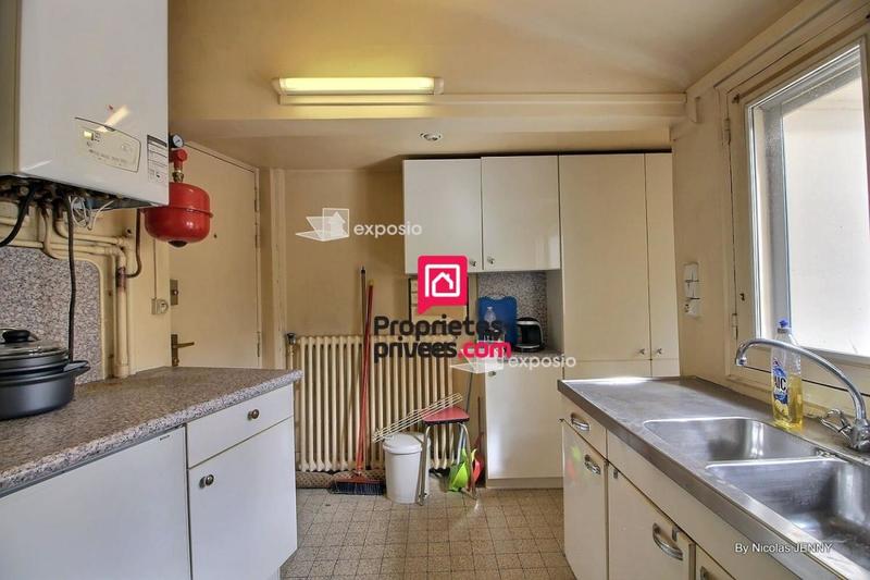Appartement - 85 m² - 3 pièces