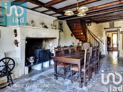 Maison de village - 157 m² - 6 pièces