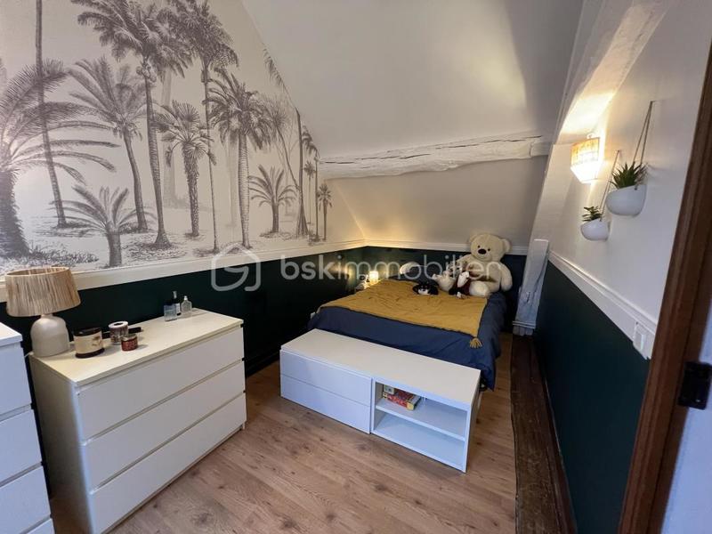 Maison ancienne - 175 m² - 9 pièces