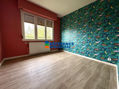 Maison - 60 m² - 3 pièces