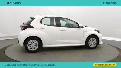 Toyota Yaris Hybrid 116h France Business 5p + Stage Academy