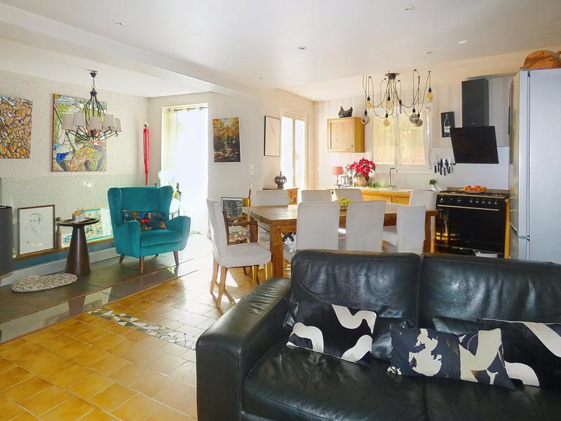 Maison - 96 m² - 4 pièces