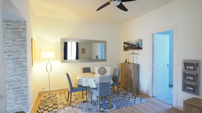 Appartement - 44 m² - 2 pièces