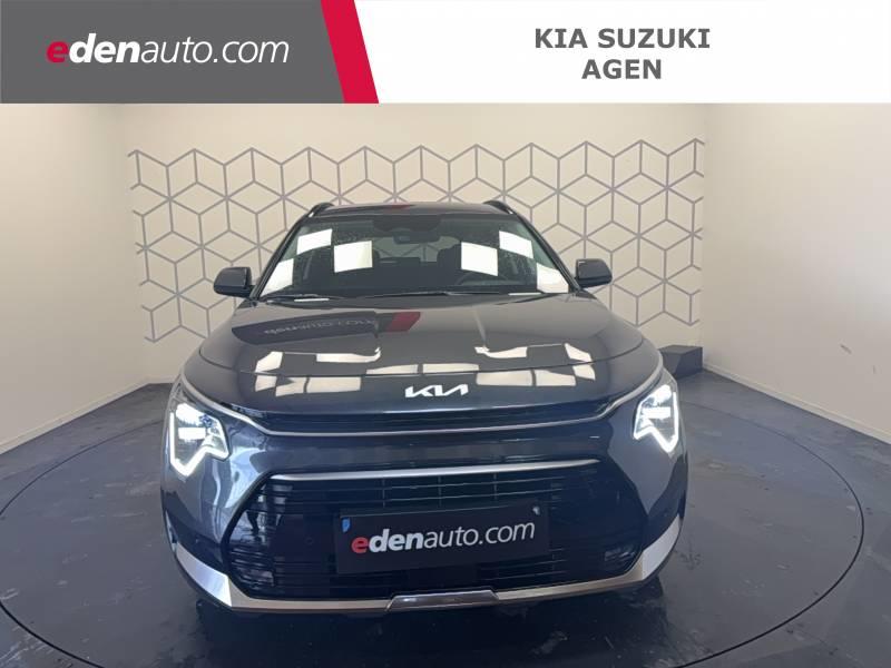 Kia Niro 1.6 GDi 138 ch Hev Dct6 Premium