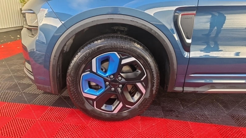 Lynk &amp; Co 01 1.5 Phev 261 Ch Dcth7