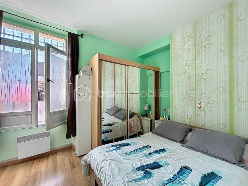 Appartement - 117 m² - 6 pièces