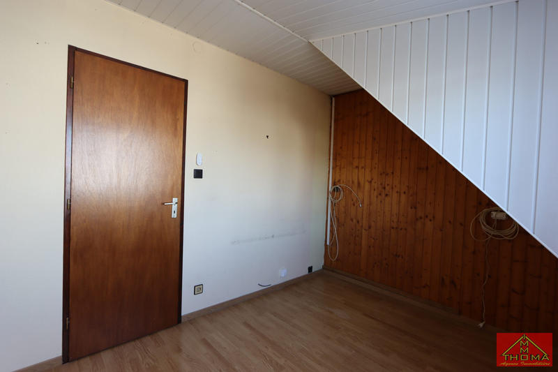 Maison - 82 m² - 5 pièces