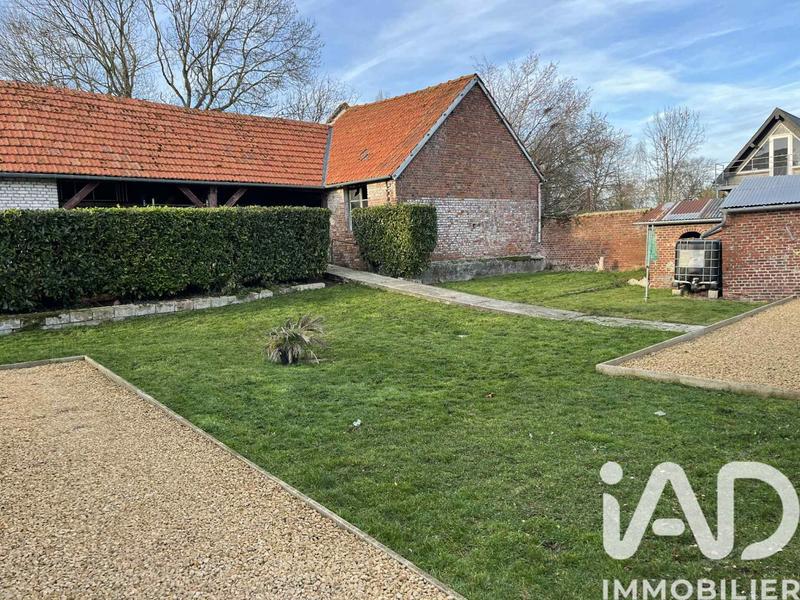 Maison - 76 m² - 3 pièces