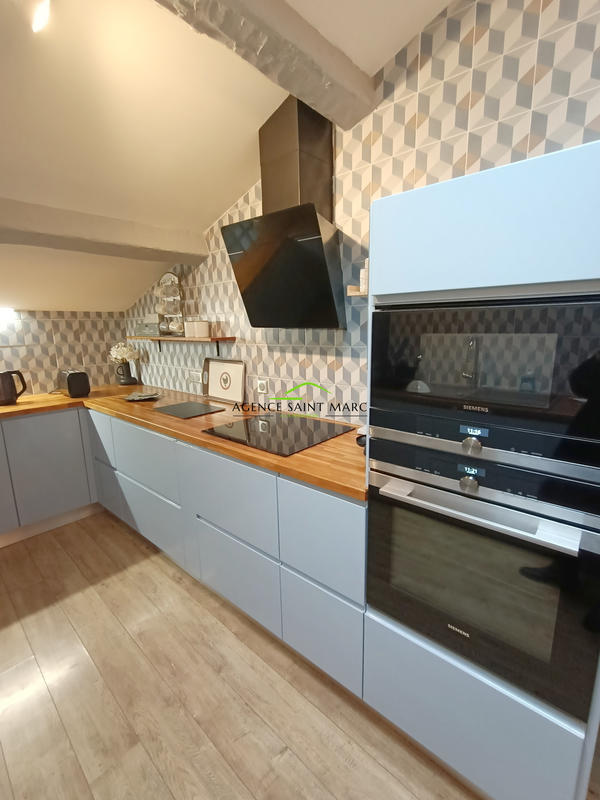 Maison de village - 134 m² - 4 pièces