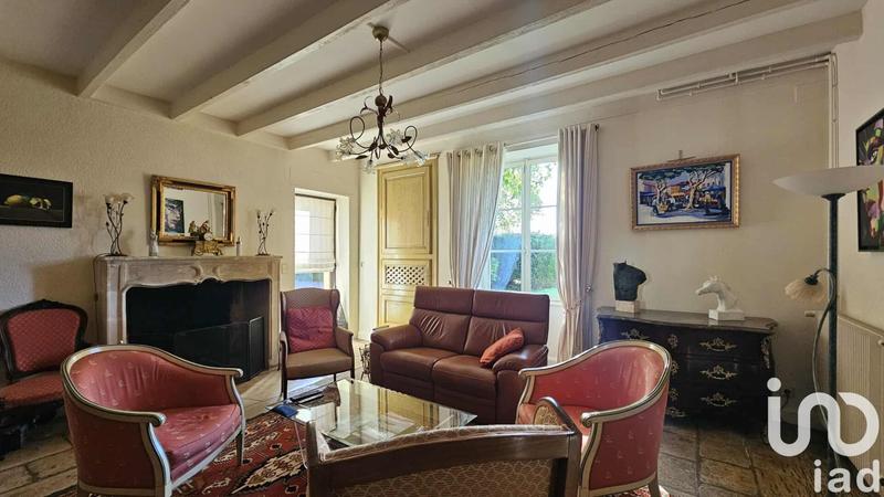 Maison de village - 290 m² - 7 pièces