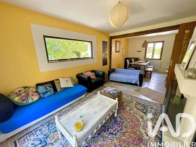 Maison - 116 m² - 5 pièces