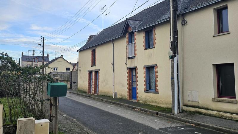 Appartement - 1 m² - 1 pièce