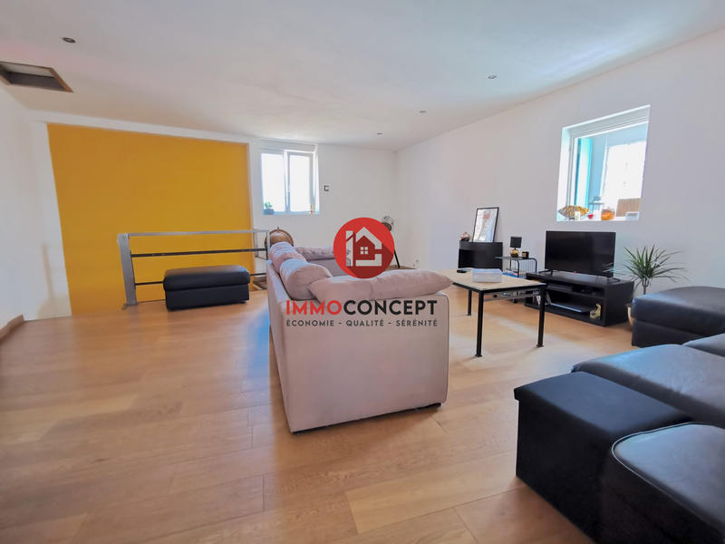 Maison - 120 m² - 3 pièces