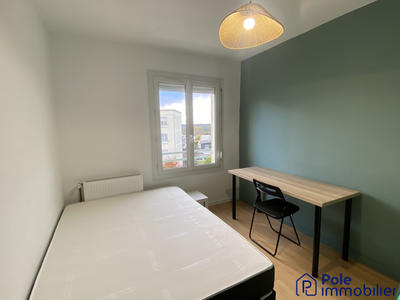 Appartement - 71 m² - 4 pièces