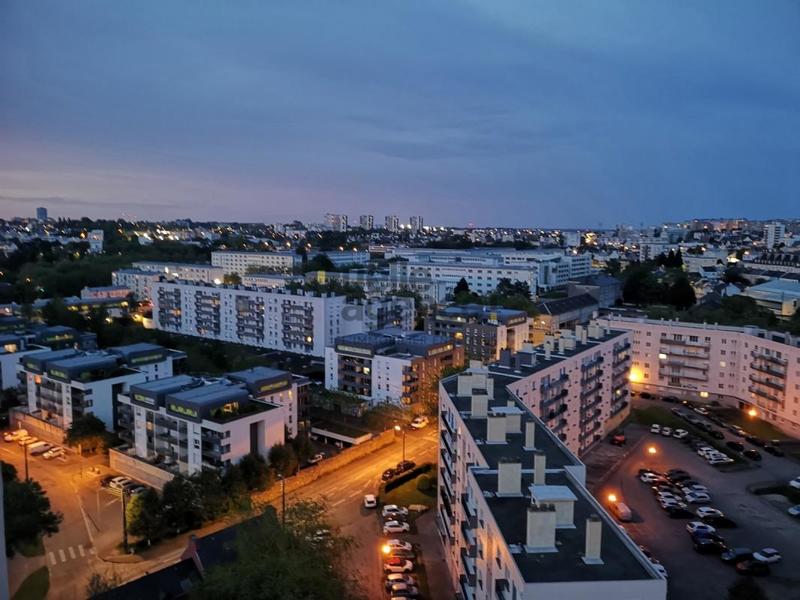 Duplex - 109 m² - 6 pièces