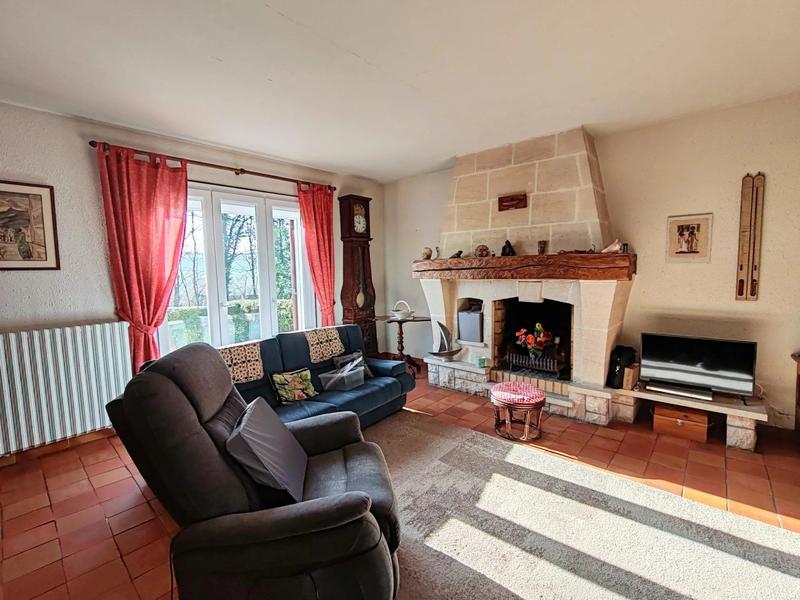 Maison - 117 m² - 4 pièces