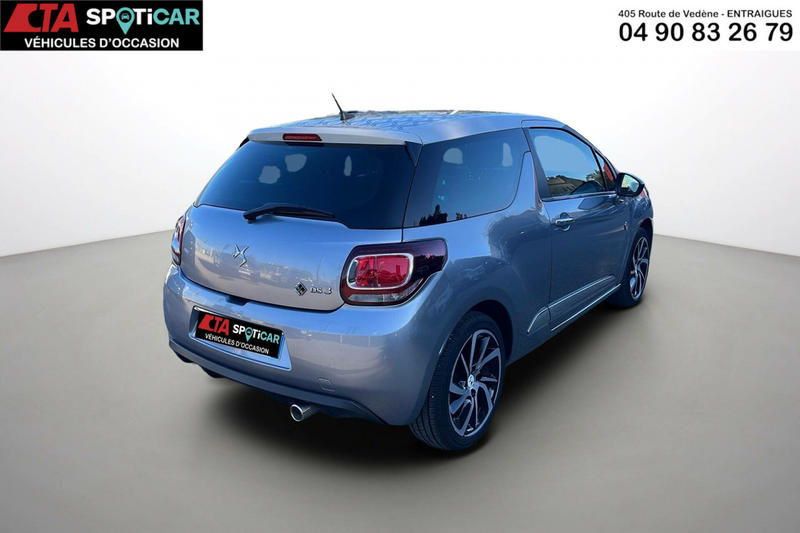 Ds Ds 3 PureTech 110 Automatique Forever