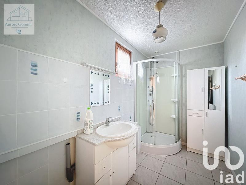 Maison - 60 m² - 3 pièces