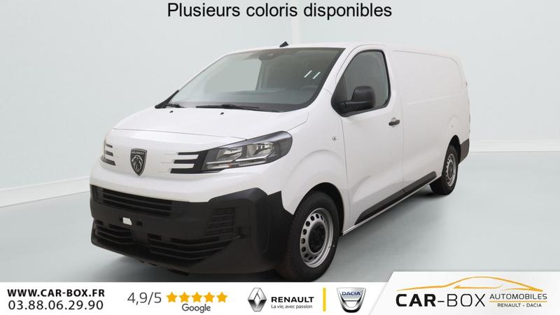 Peugeot Expert Long 1.5 BlueHDi 120 hp s Man.6