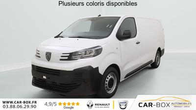 Peugeot Expert Long 1.5 BlueHDi 120 hp s Man.6