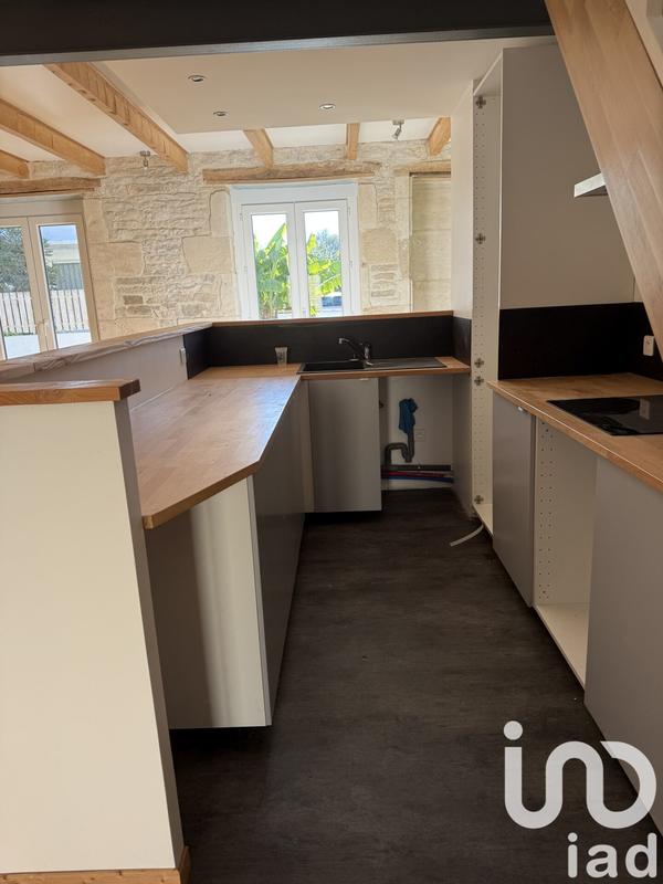 Maison - 76 m² - 4 pièces