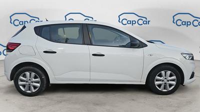 Dacia Sandero 1.0 SCe 65 Essential