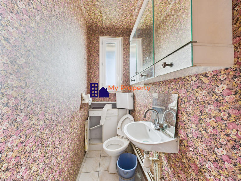 Maison ancienne - 105 m² - 5 pièces