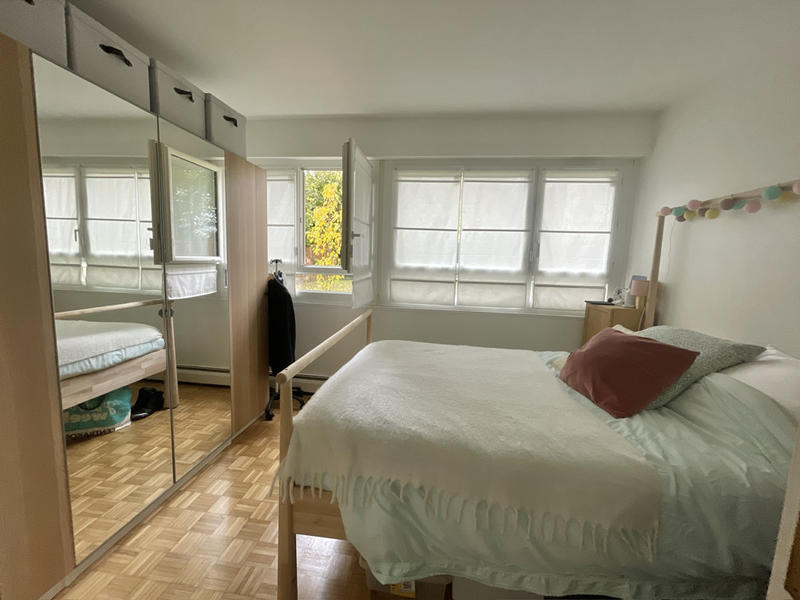 Appartement - 58 m² - 3 pièces