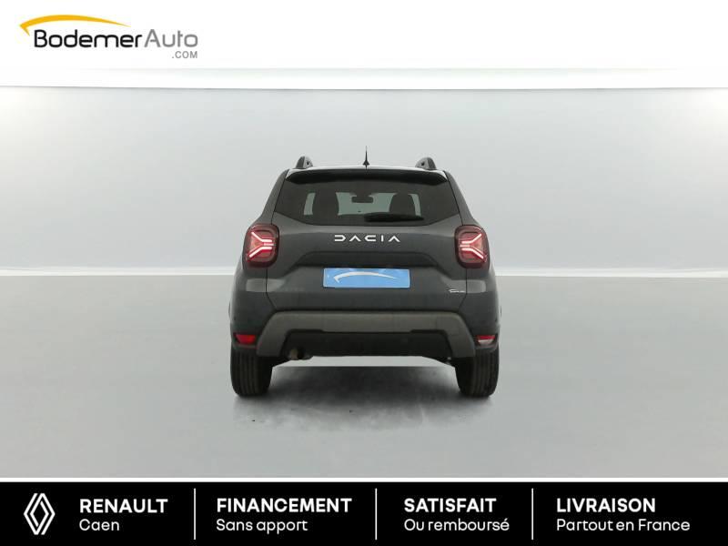 Dacia Duster Eco-G 100 4x2 Journey +