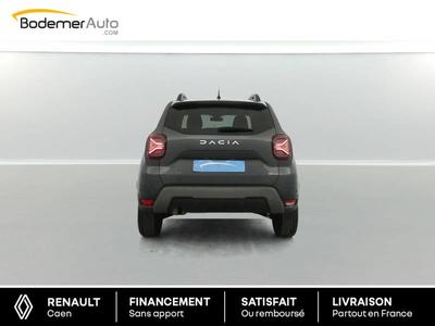 Dacia Duster Eco-G 100 4x2 Journey +