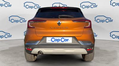 Renault Captur 2 1.0 TCe 100 Intens - Entretien constructeur