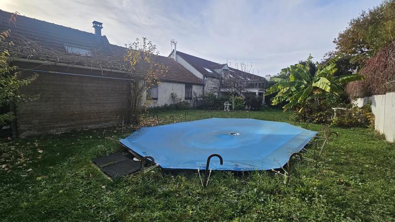 Maison - 136 m² - 5 pièces